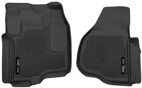 Husky X-act Front Floor Liners 53321