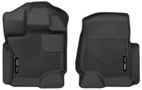 Husky X-act Front Floor Liners 53361