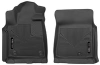 Husky X-act Front Floor Liners 53731