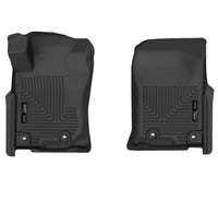 Husky X-act Front Floor Liners 53761