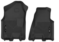 Husky X-act Front Floor Liners 54501