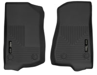 Husky X-act Front Floor Liners 54531