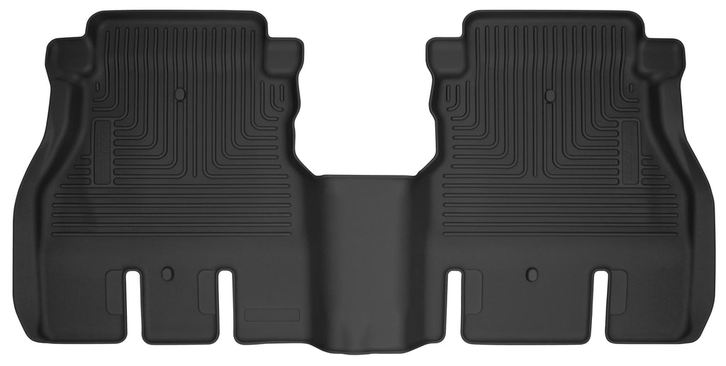 Husky X-act 2nd Seat Floor Liner 54631