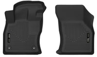 Husky X-act Front Floor Liners 54751