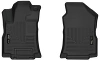 Husky X-act Front Floor Liners 54811
