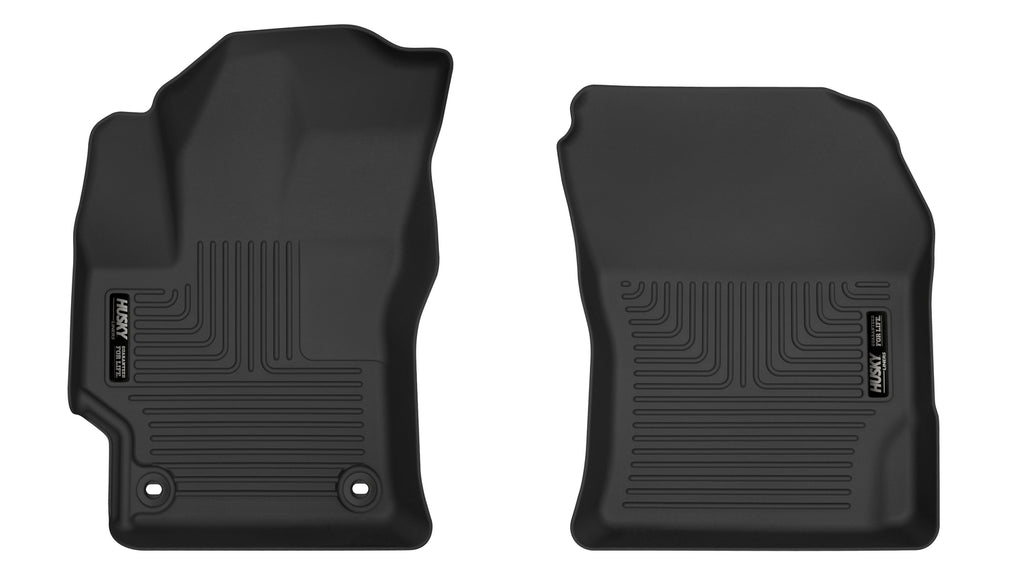 Husky X-act Front Floor Liners 54831