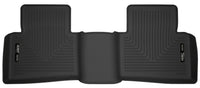 Husky X-act 2nd Seat Floor Liner 54861
