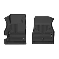 Husky X-act Front Floor Liners 54941