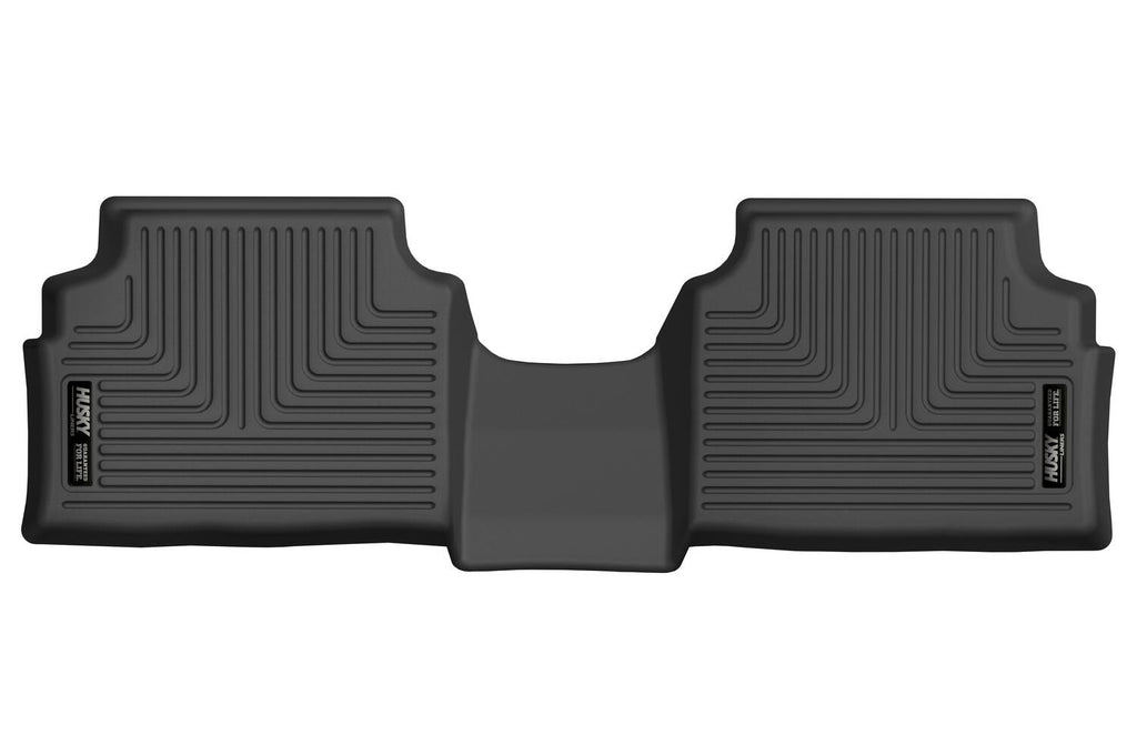 Husky X-act 2nd Seat Floor Liner 55311