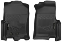 Husky X-act Front Floor Liners 55341