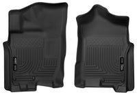 Husky X-act Front Floor Liners 55451
