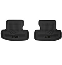 Husky X-act 2nd Seat Floor Liner 55481