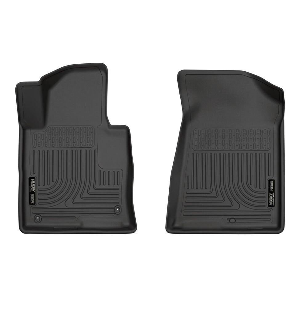 Husky X-act Front Floor Liners 55711