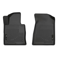 Husky X-act Front Floor Liners 55711