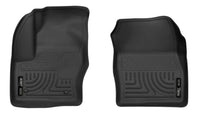 Husky X-act Front Floor Liners 55731