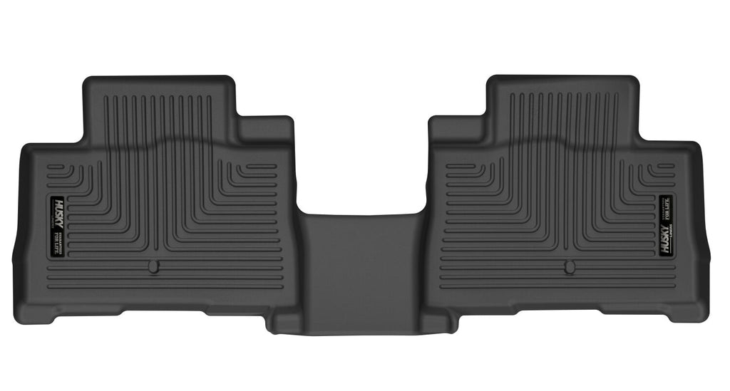 Husky X-act 2nd Seat Floor Liner 55801