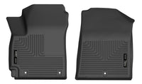 Husky X-act Front Floor Liners 55811