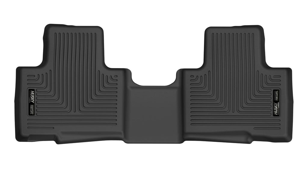 Husky X-act 2nd Seat Floor Liner 55891