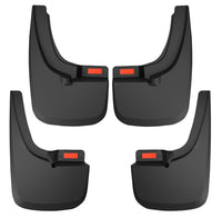Husky Front And Rear Mud Guard Set 58516