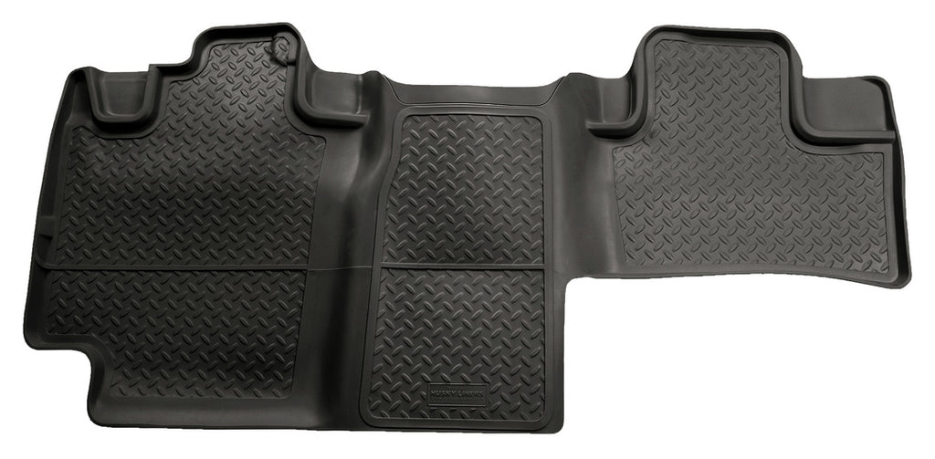Husky Classic 2nd Seat Floor Liner 63671