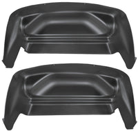 Husky Rear Wheel Well Guards 79001