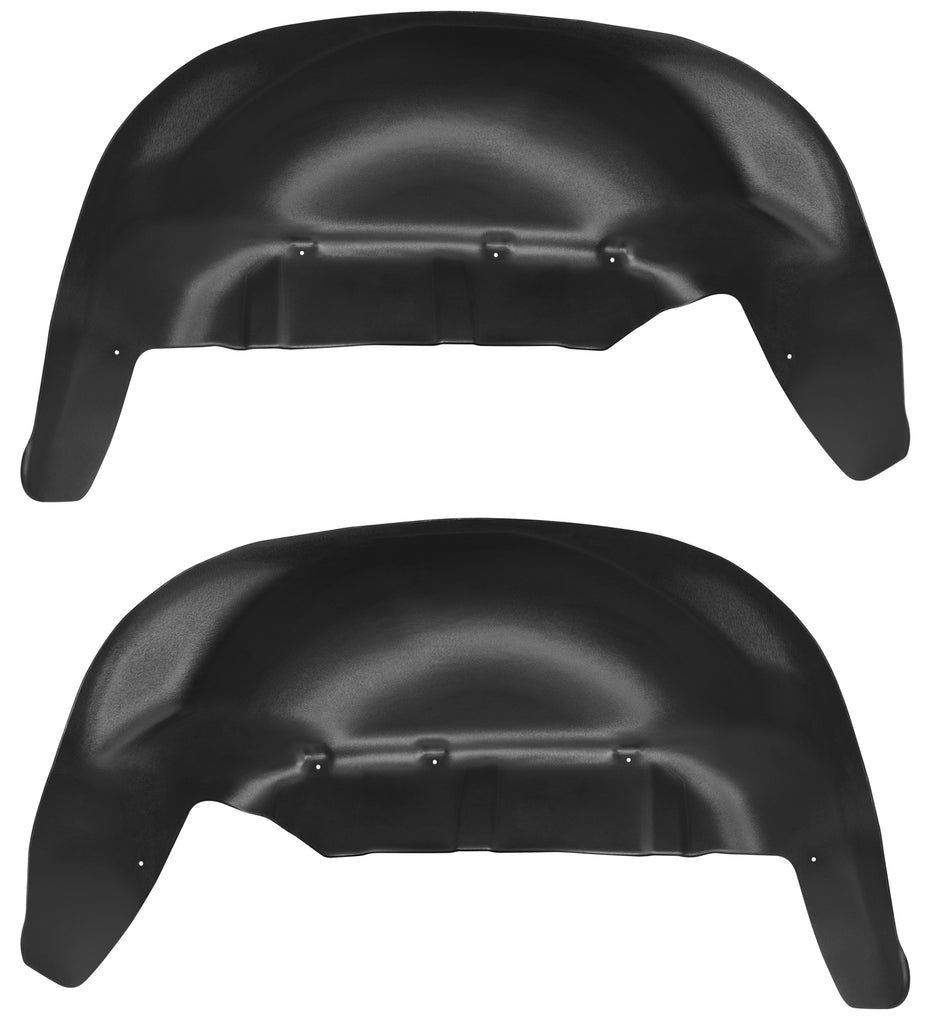 Husky Rear Wheel Well Guards 79061