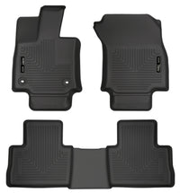 Husky Weatherbeater Front & 2nd Seat Floor Liners 95501