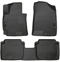 Husky Weatherbeater Front & 2nd Seat Floor Liners 98941
