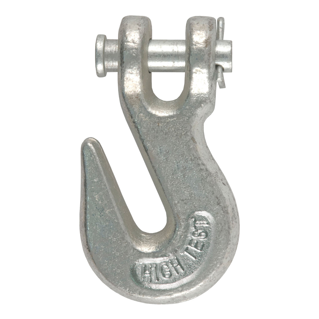 1/4" Clevis Grab Hook (2600 Lbs 3/8" Pin)