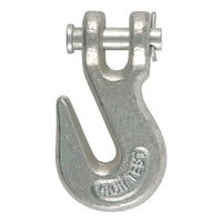 1/4" Clevis Grab Hook (2600 Lbs 3/8" Pin)