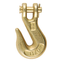 3/8" Clevis Grab Hook (6600 Lbs 1/2" Pin)