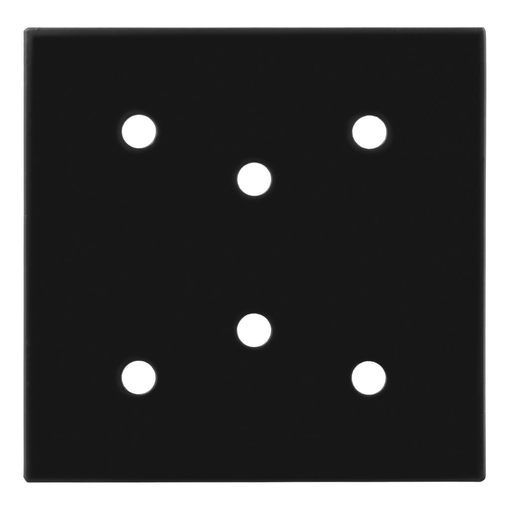 6" Tie-Down Anchor Backing Plate