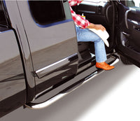 Go Rhino - 4811PS - 4000 Series SideSteps & Mounting Brackets