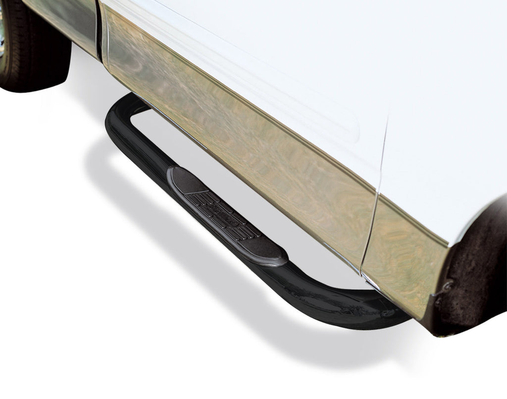 Go Rhino - 4922B - 4000 Series SideSteps & Mounting Brackets
