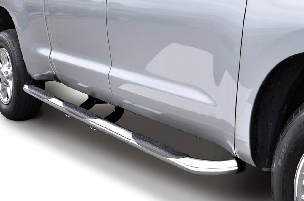 Go Rhino - 61091PS - 6000 Series SideSteps - One-Piece