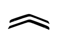 Auto Ventshade 92127 Original Ventvisor Side Window Deflector Dark Smoke 2-Piece Set For 1994-2003 Chevrolet S10/GMC Sonoma 1995-2005 S10 Blazer/S15 Jimmy Also Fits 1996-2000 Isuzu Hombre