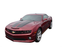 Auto Ventshade 92341 Original Ventvisor Side Window Deflector Dark Smoke 2-Piece Set For 2010-2023 Chevrolet Camaro