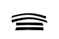 Auto Ventshade 94057 Original Ventvisor Side Window Deflector Dark Smoke 4-Piece Set For 2004-2008 Acura TL