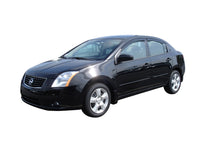 Auto Ventshade 94165 Original Ventvisor Side Window Deflector Dark Smoke 4-Piece Set For 2007-2012 Nissan Sentra