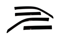 Auto Ventshade 94221 Original Ventvisor Side Window Deflector Dark Smoke 4-Piece Set For 1998-2007 Toyota Land Cruiser 1998-2001 Lexus LX470
