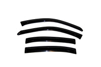 Auto Ventshade 94403 Original Ventvisor Side Window Deflector Dark Smoke 4-Piece Set For 1997-1999 Oldsmobile Cutlass Sedan 2004 Chevrolet Malibu Classic