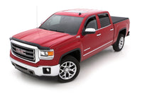 Auto Ventshade 94536 Original Ventvisor Side Window Deflector Dark Smoke 4-Piece Set For 14-18 Silverado/Sierra 1500 15-19 Silverado/Sierra 2500/3500 19-22 4500-6500 Crew Cab 19-20 International CV515 Crew Cab