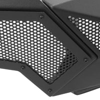 Go Rhino 34398T - Element Front Bumper With Fixed Light Bar Mount - Textured Black