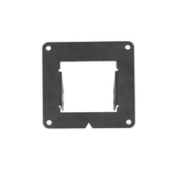Go Rhino 241744T - BR6/BR11 Light Plates - Textured Black