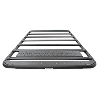 Go Rhino 5950090T - XRS/SRM 4-CORE Floor Plate Insert Kit (4PC) - Textured Black
