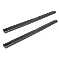 Go Rhino 680280B - 6" OE Xtreme Composite Side Steps - Black Powder Coat