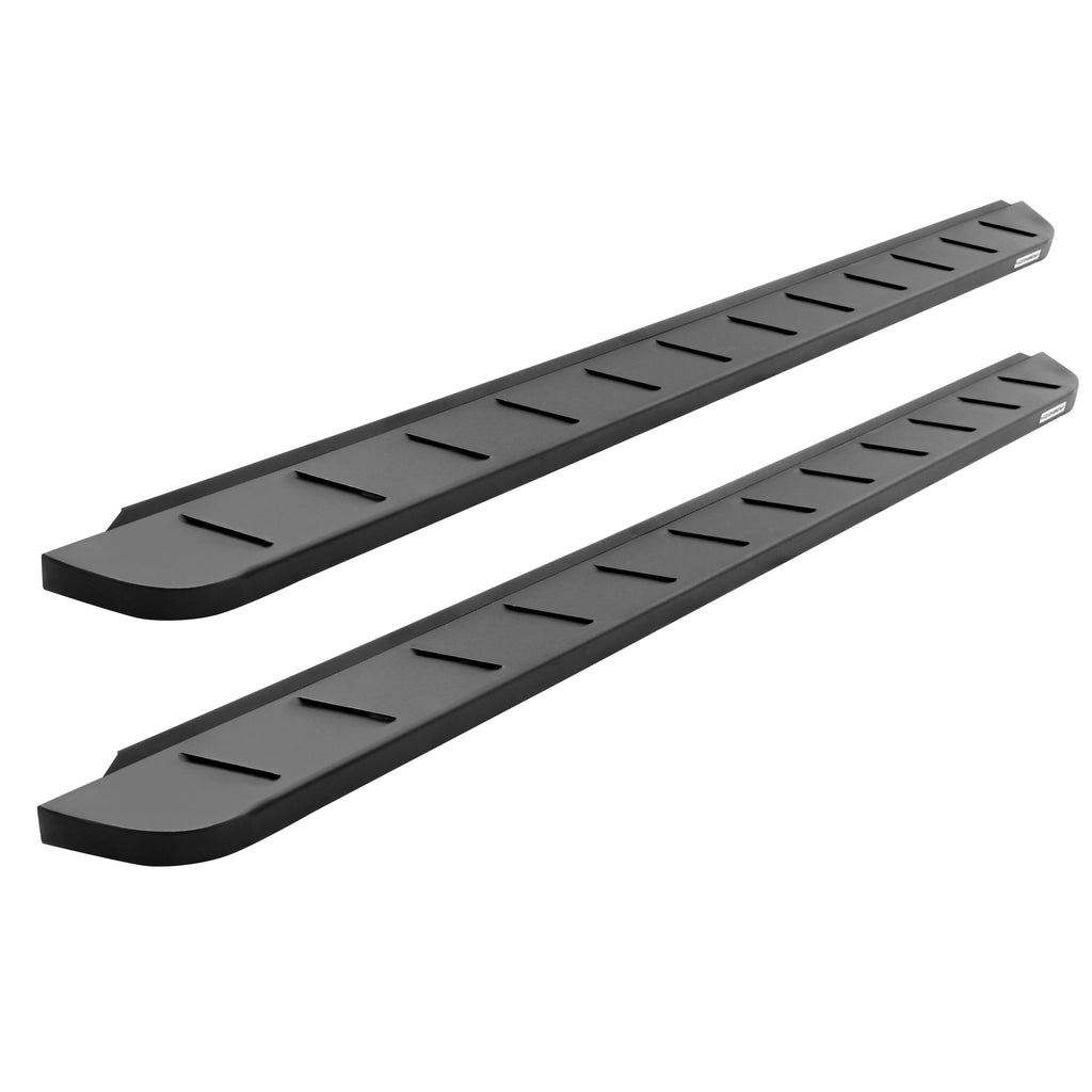 Go Rhino - 63443280PC - RB10 Running Boards With Mounting Brackets Kit - Textured Black
