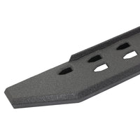 Go Rhino 69400057ST - RB20 Slim Line Running Boards  - BOARDS ONLY - Protective Bedliner Coating