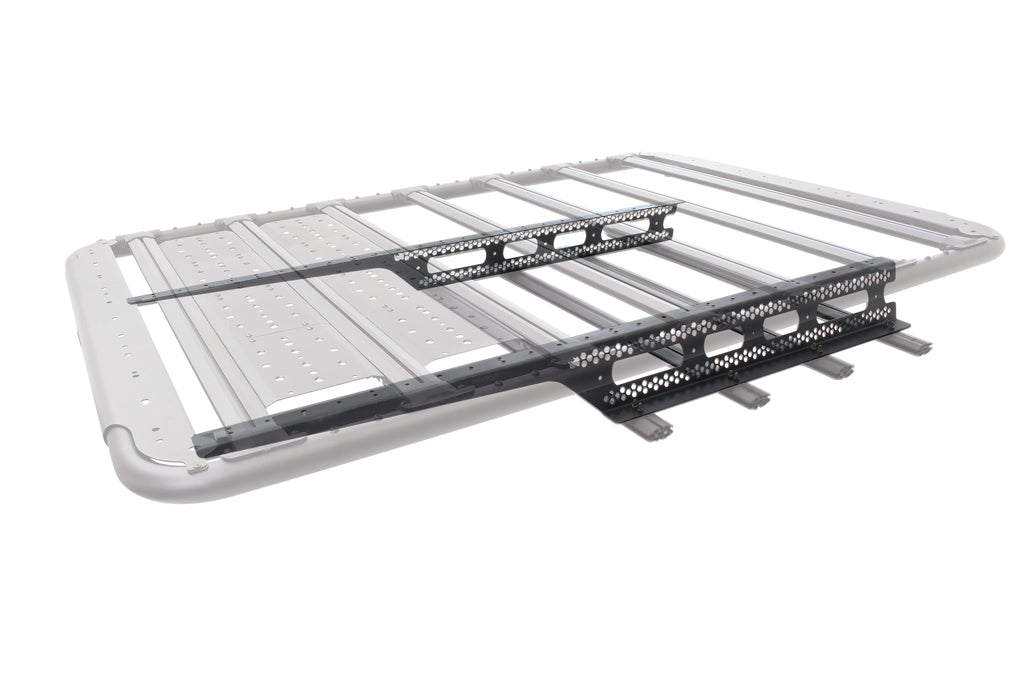 Go Rhino 5950055T - XRS Cab Overhang Mount Kit For 55" Rack - Textured Black