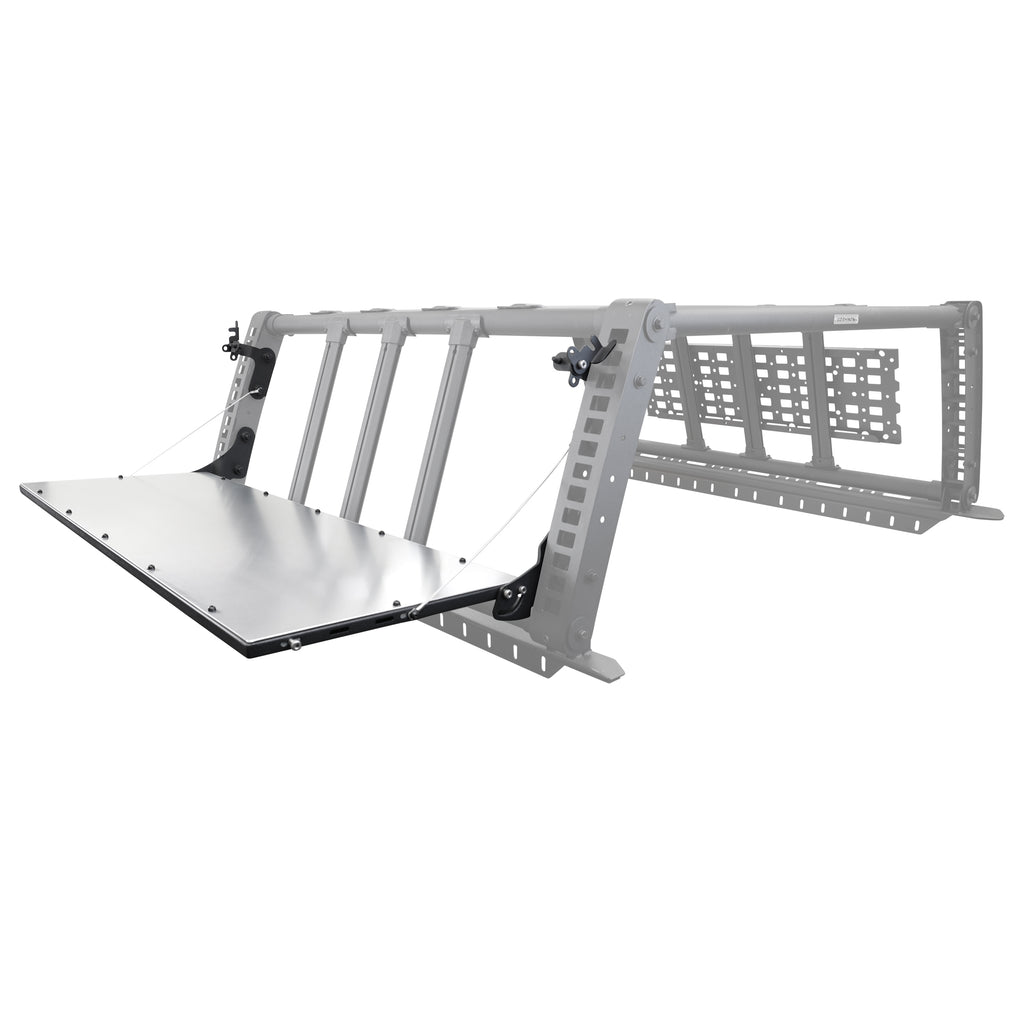 Go Rhino 5950115T - XRS Accessory Gear Table - Full-Sized Truck - Textured Black